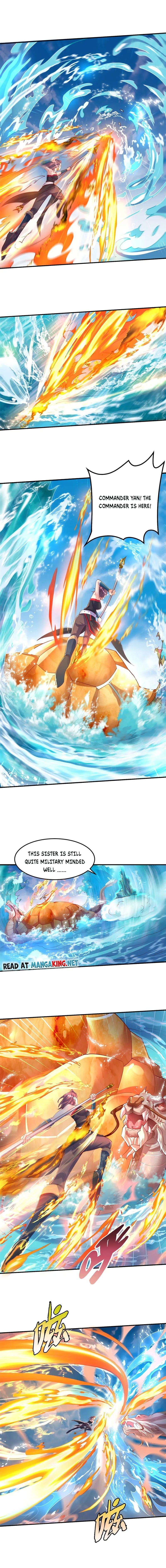 To possess the Heavenly Body Chapter 25 - page 4