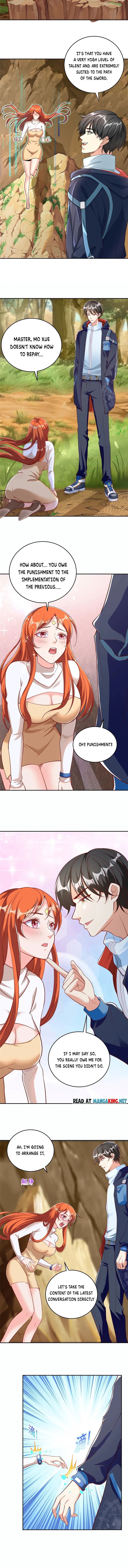 To possess the Heavenly Body Chapter 24 - page 3