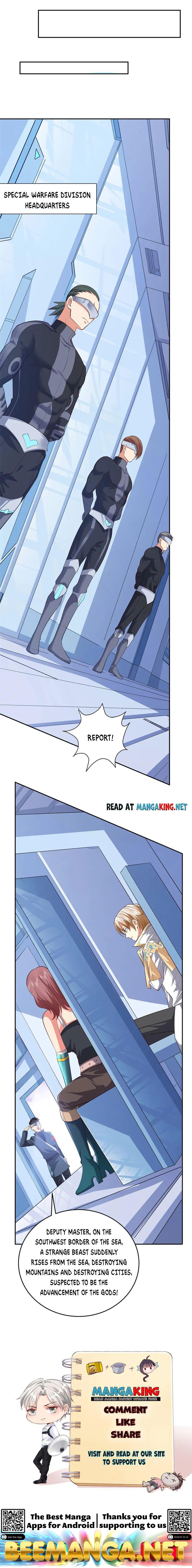 To possess the Heavenly Body Chapter 24 - page 7
