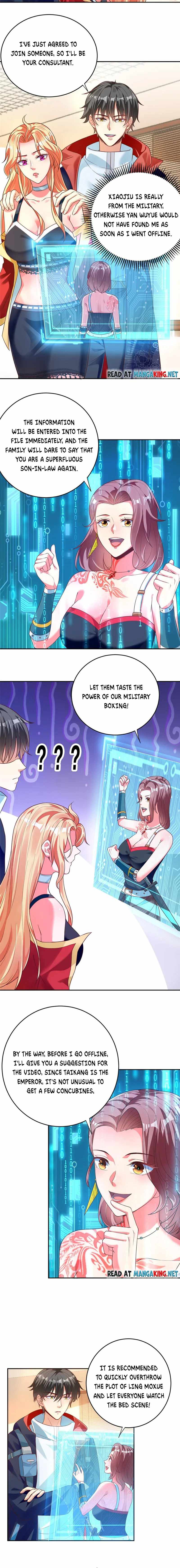 To possess the Heavenly Body Chapter 23 - page 6