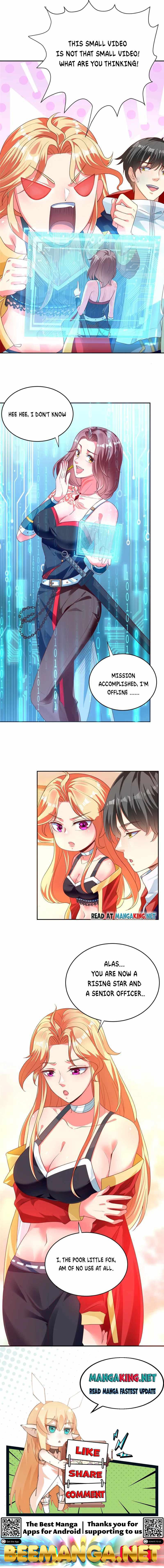 To possess the Heavenly Body Chapter 23 - page 7