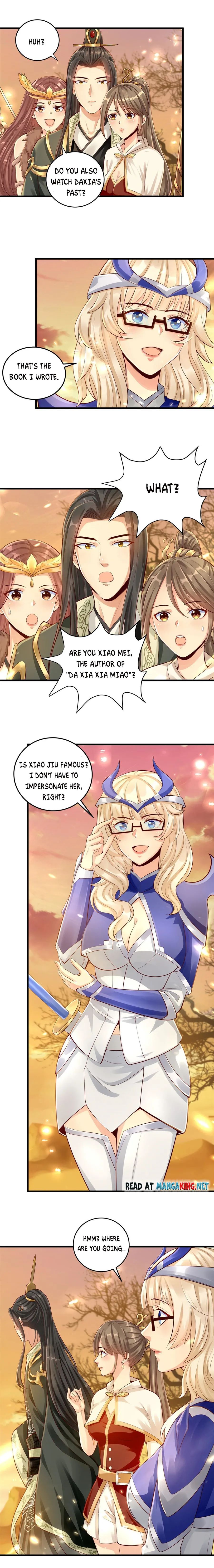 To possess the Heavenly Body Chapter 21 - page 6
