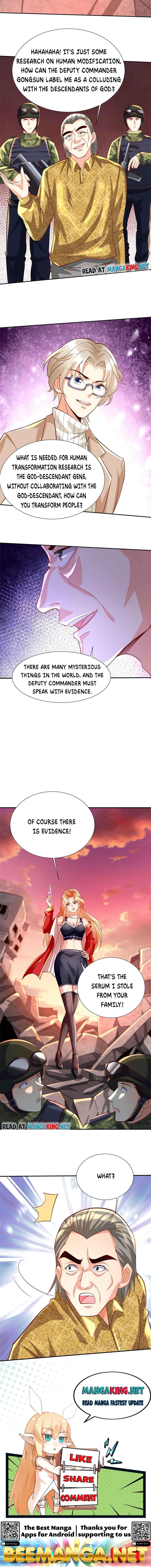 To possess the Heavenly Body Chapter 17 - page 6