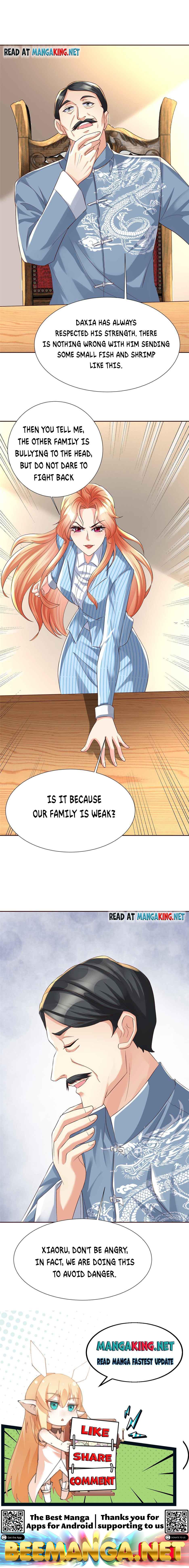 To possess the Heavenly Body Chapter 15 - page 6