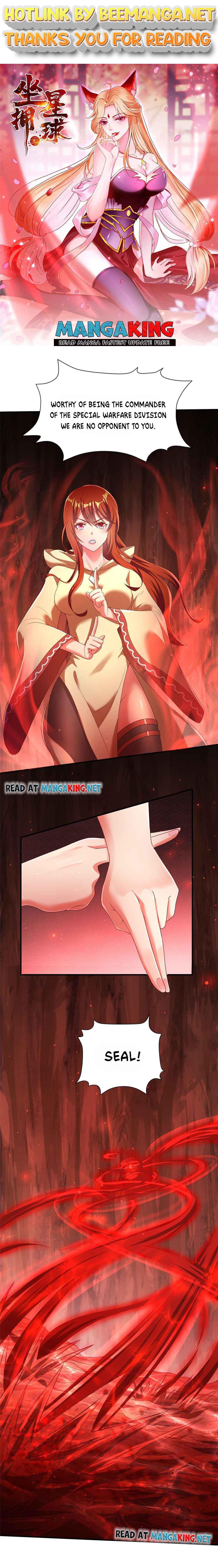 To possess the Heavenly Body Chapter 10 - page 1