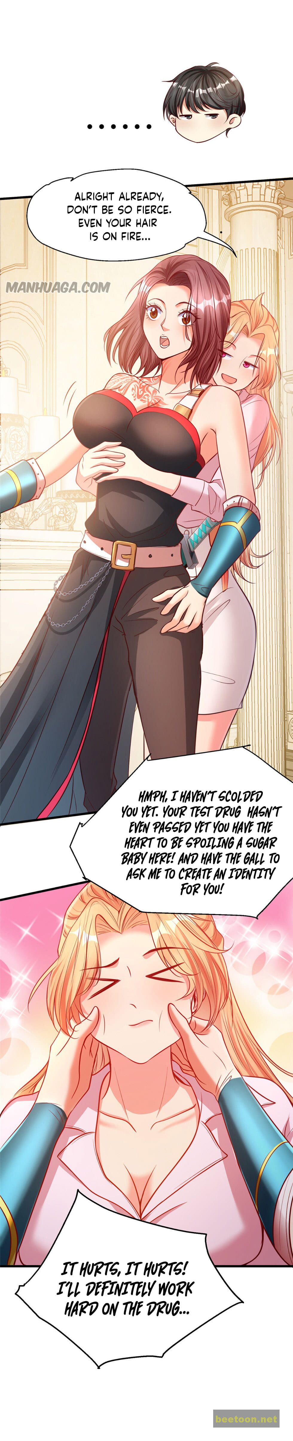 To possess the Heavenly Body Chapter 6 - page 5