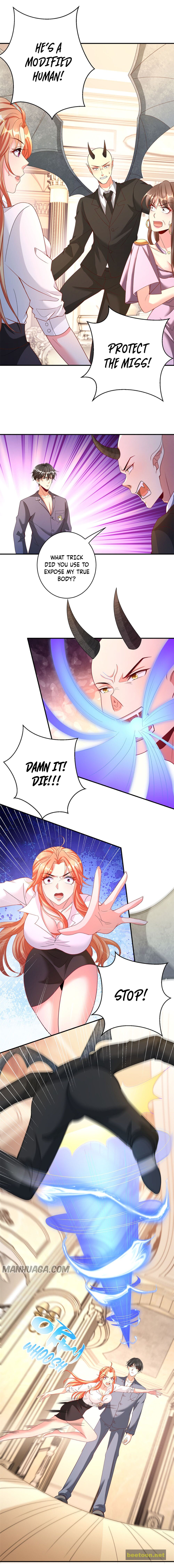 To possess the Heavenly Body Chapter 5 - page 3