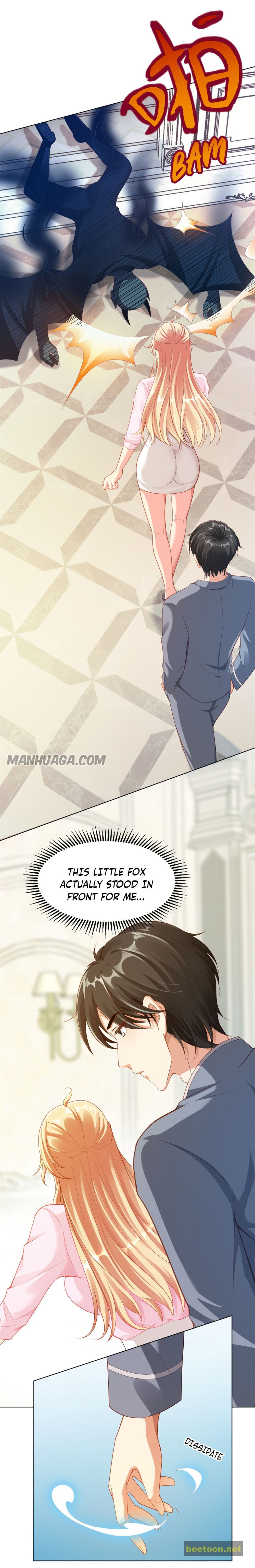 To possess the Heavenly Body Chapter 5 - page 5