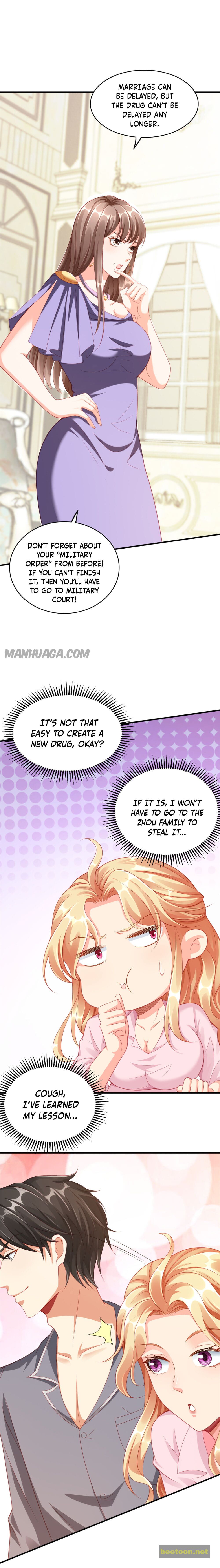 To possess the Heavenly Body Chapter 5 - page 7