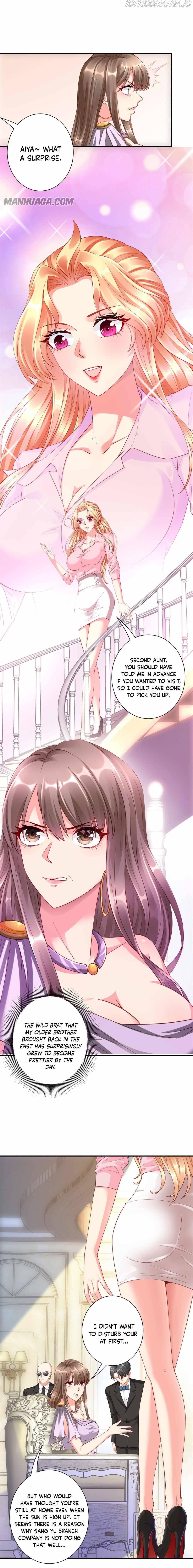 To possess the Heavenly Body Chapter 4 - page 6
