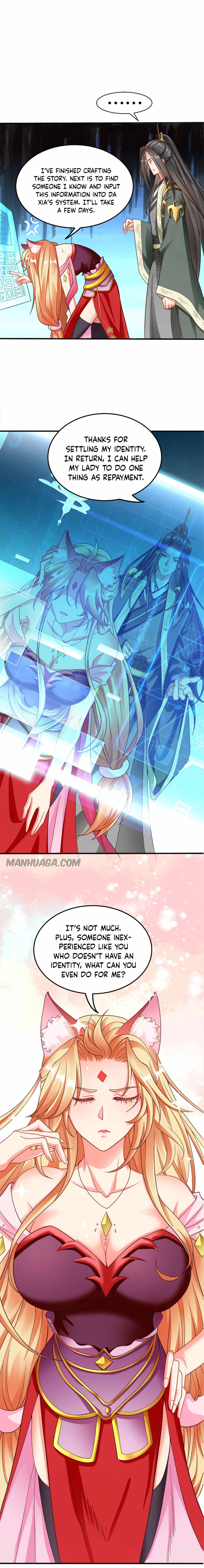 To possess the Heavenly Body Chapter 3 - page 10
