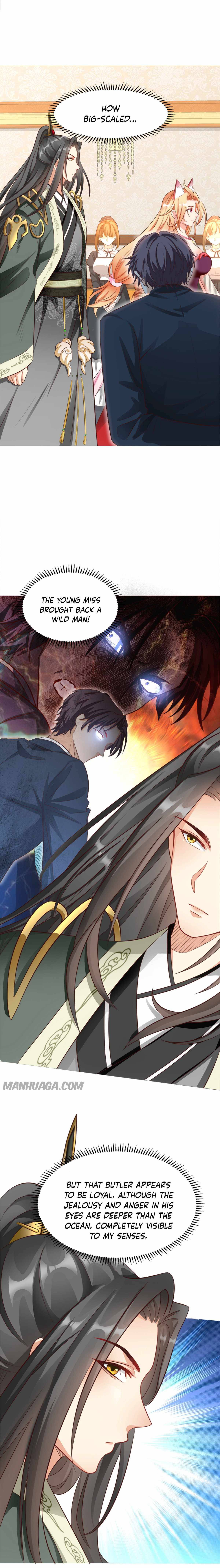 To possess the Heavenly Body Chapter 3 - page 4