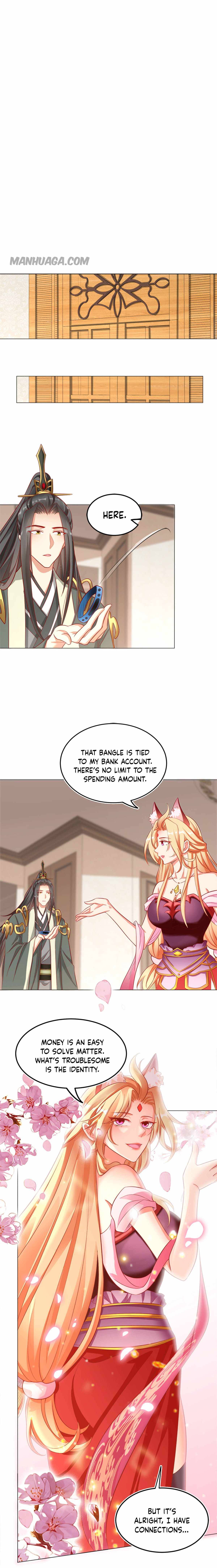 To possess the Heavenly Body Chapter 3 - page 5