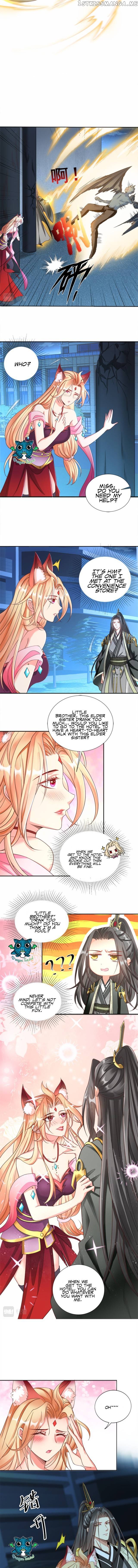 To possess the Heavenly Body Chapter 2 - page 4