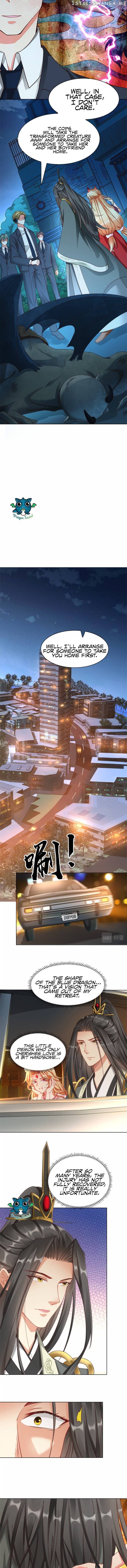 To possess the Heavenly Body Chapter 2 - page 6