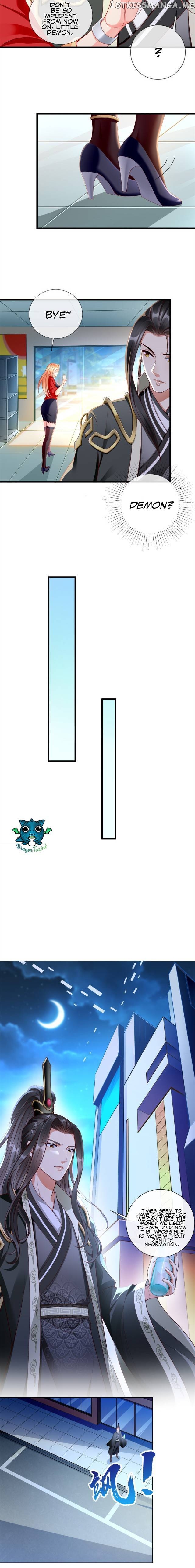 To possess the Heavenly Body Chapter 1 - page 10