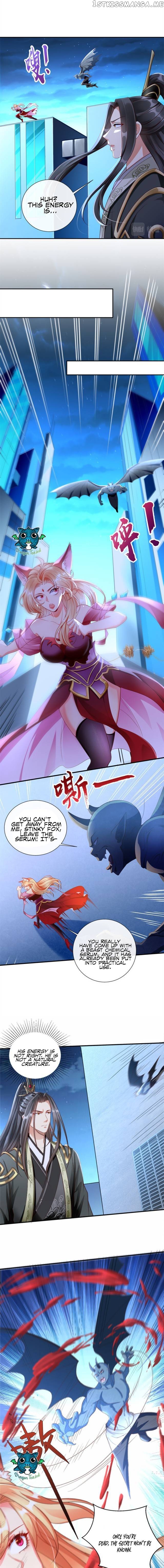 To possess the Heavenly Body Chapter 1 - page 11