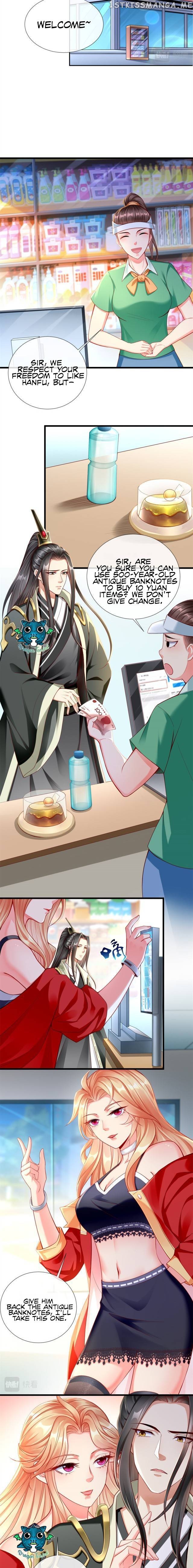 To possess the Heavenly Body Chapter 1 - page 9