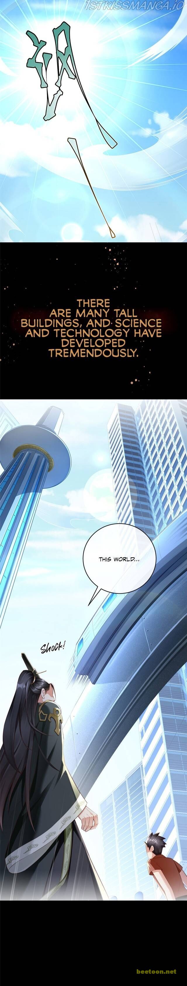 To possess the Heavenly Body Chapter 0 - page 4