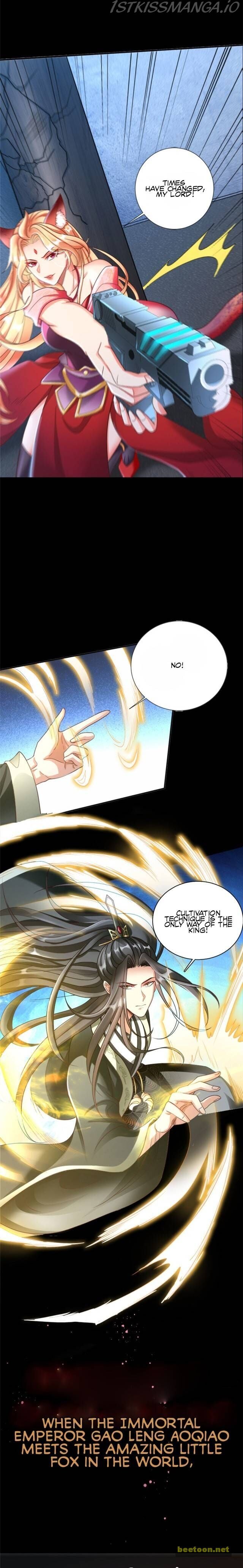 To possess the Heavenly Body Chapter 0 - page 5