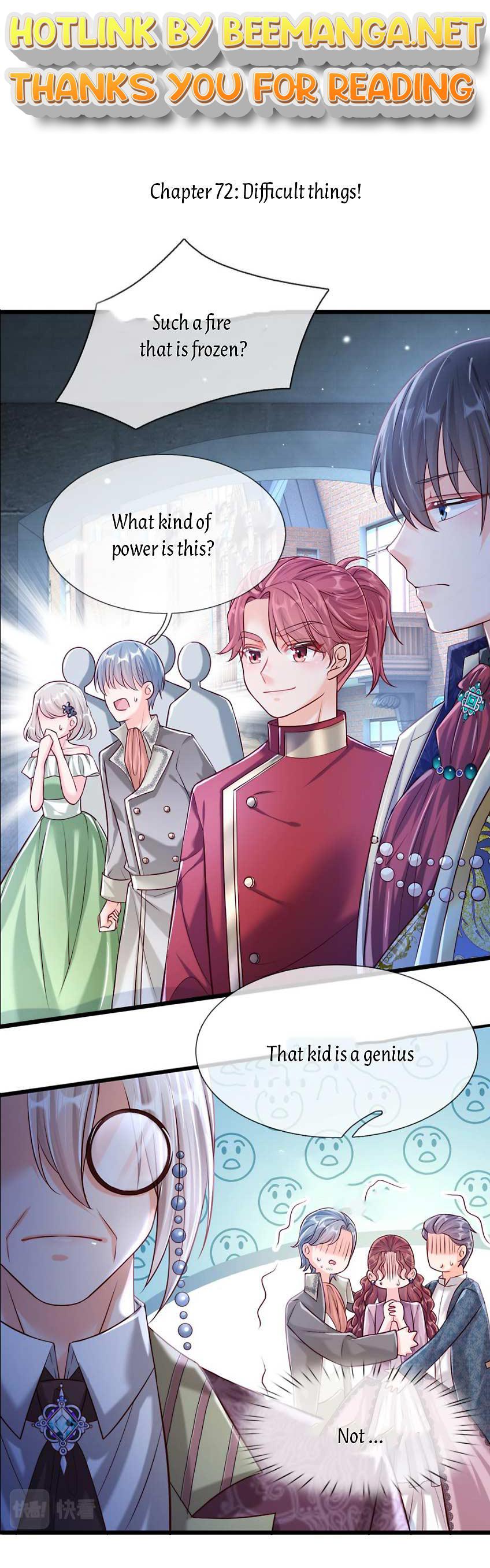 I, Queen Edith Chapter 72 - page 1
