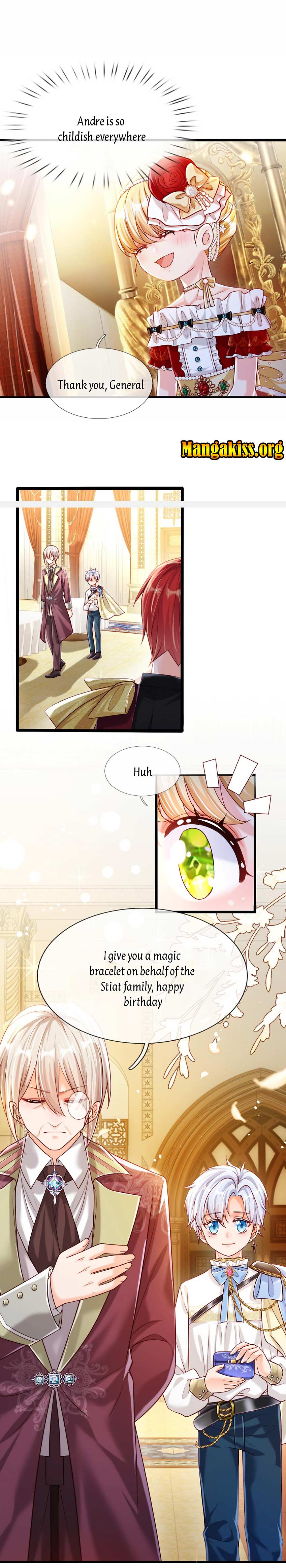I, Queen Edith Chapter 72 - page 16