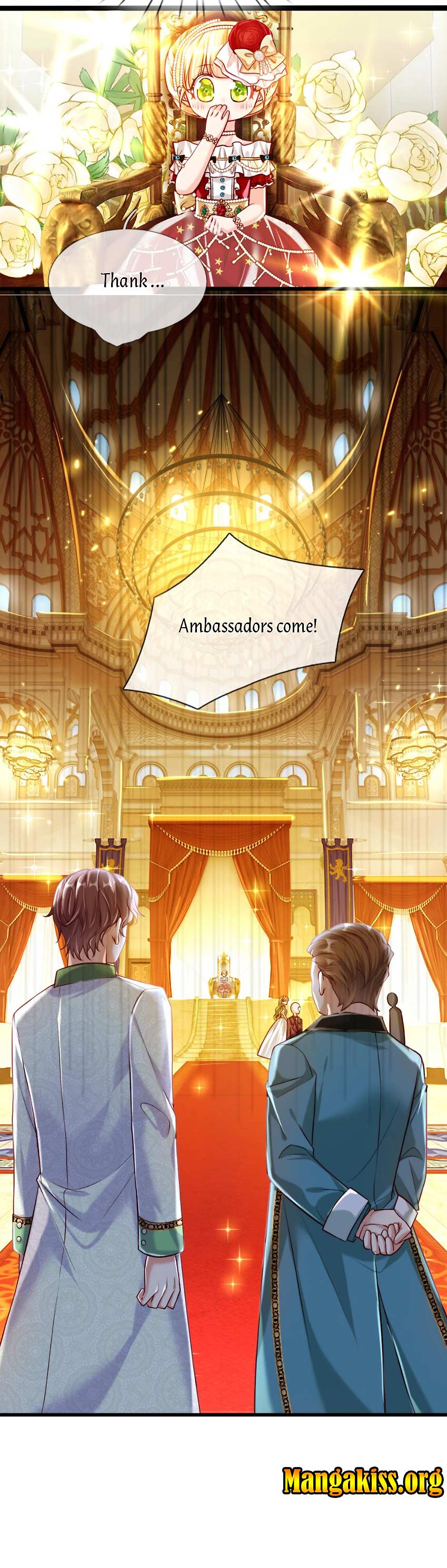 I, Queen Edith Chapter 72 - page 18