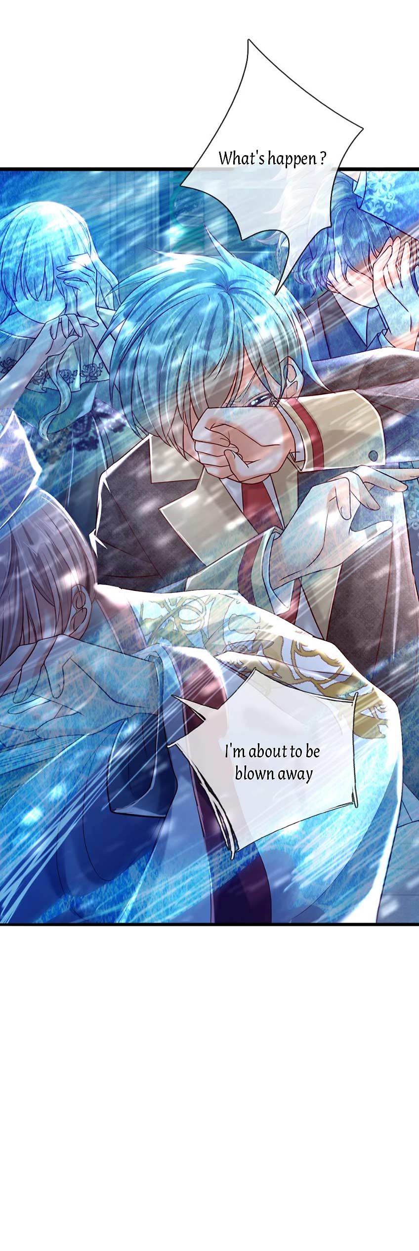I, Queen Edith Chapter 71 - page 13