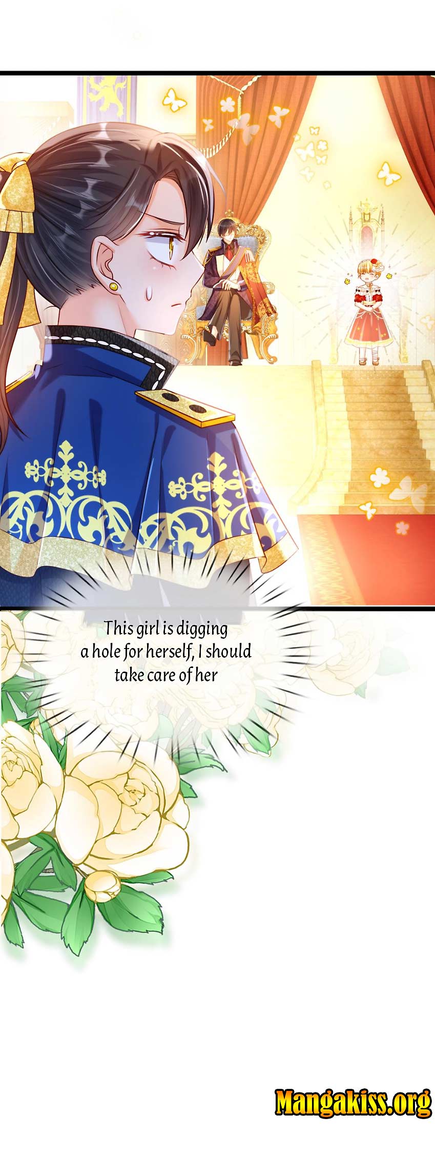I, Queen Edith Chapter 70 - page 8