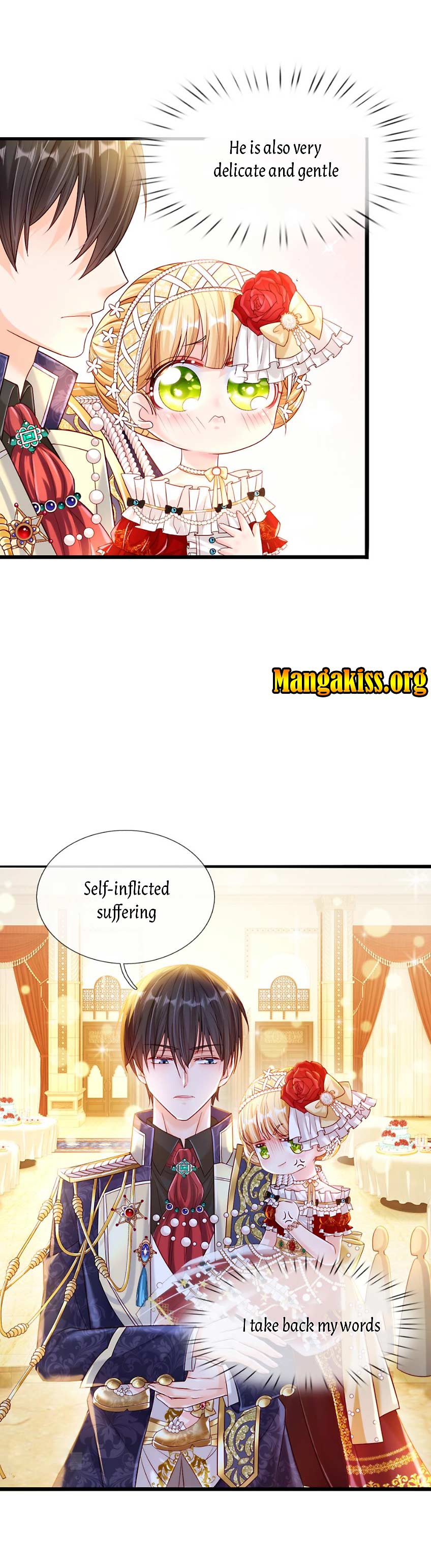 I, Queen Edith Chapter 69 - page 6