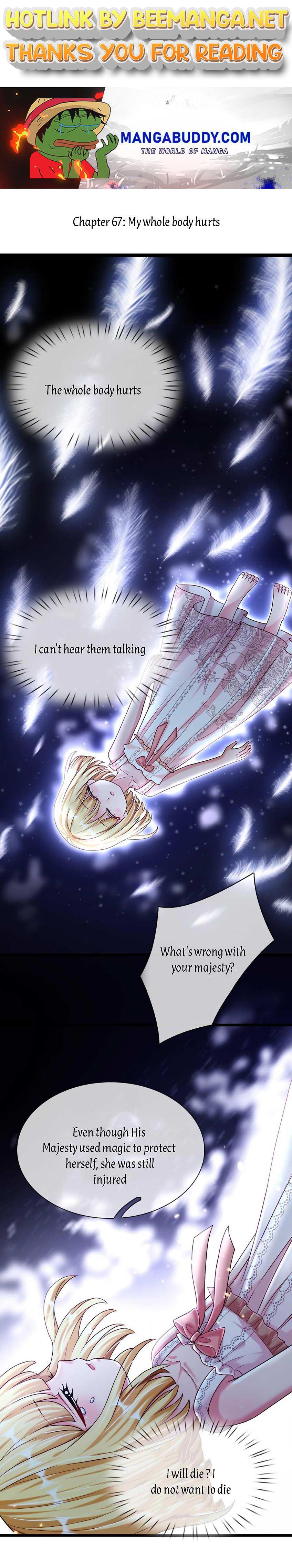 I, Queen Edith Chapter 67 - page 1