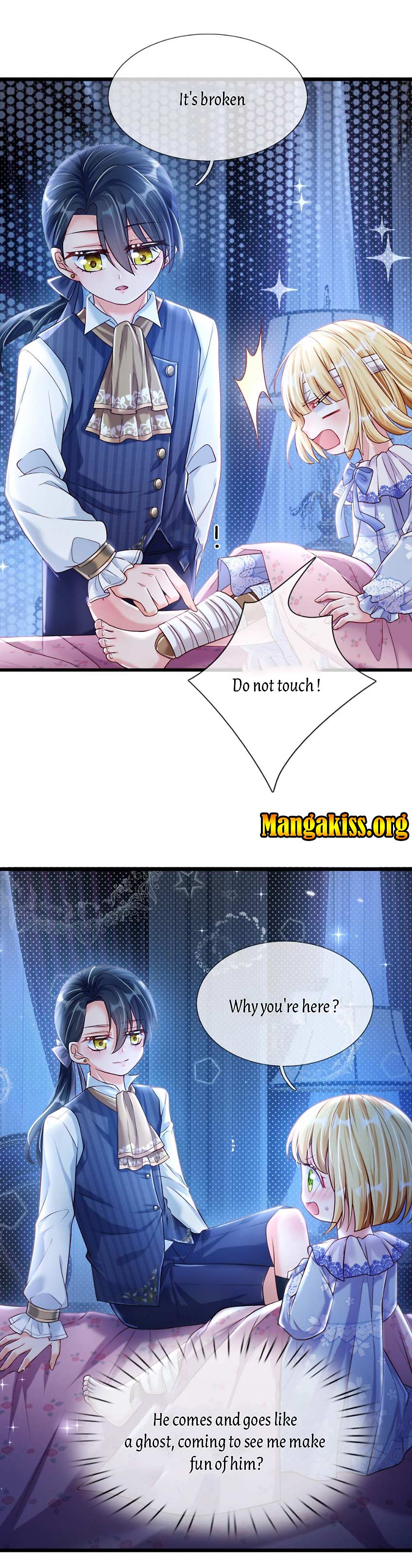 I, Queen Edith Chapter 67 - page 5