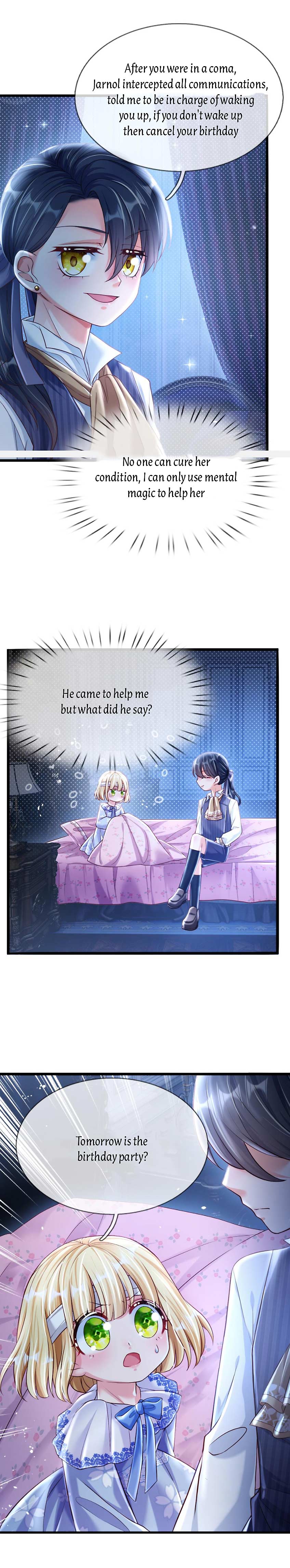 I, Queen Edith Chapter 67 - page 6