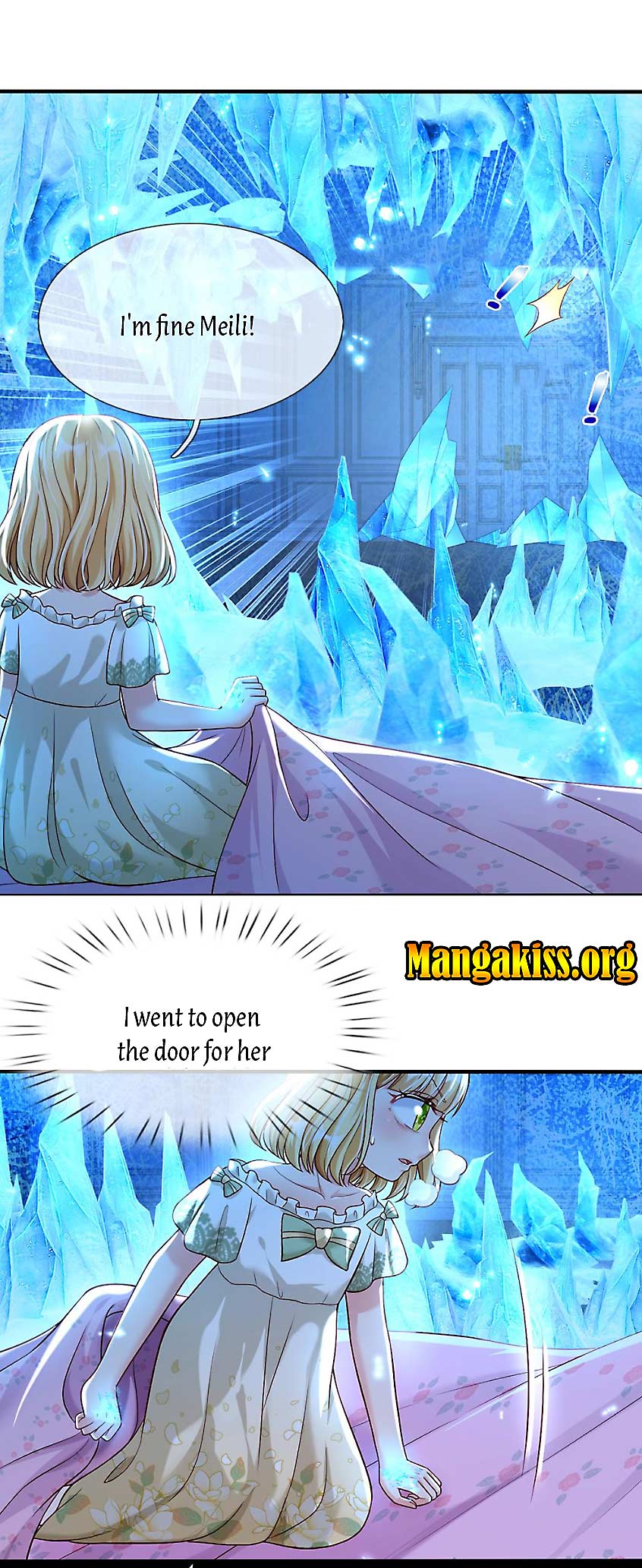 I, Queen Edith Chapter 64 - page 19