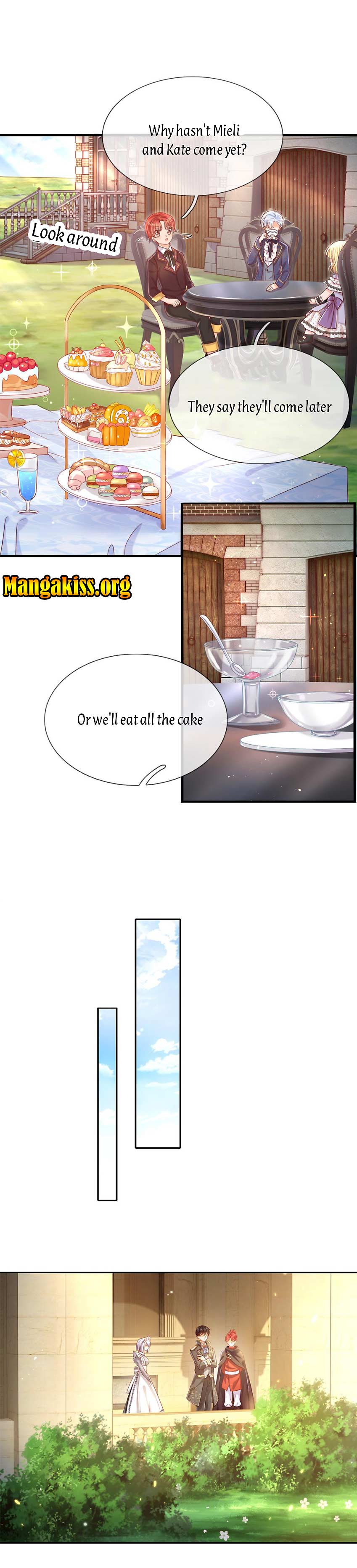 I, Queen Edith Chapter 61 - page 6