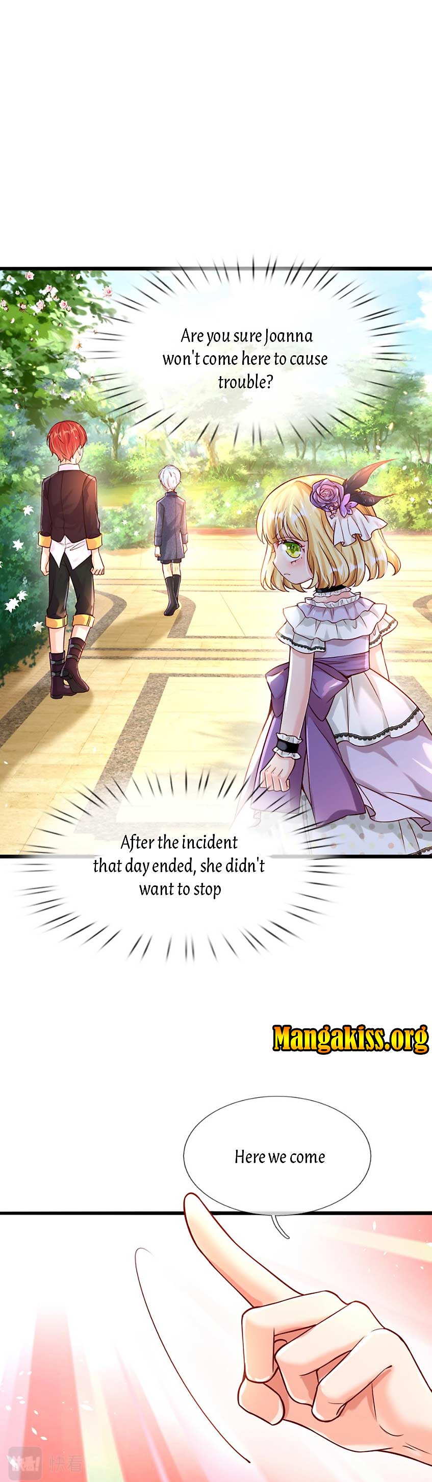 I, Queen Edith Chapter 60 - page 8