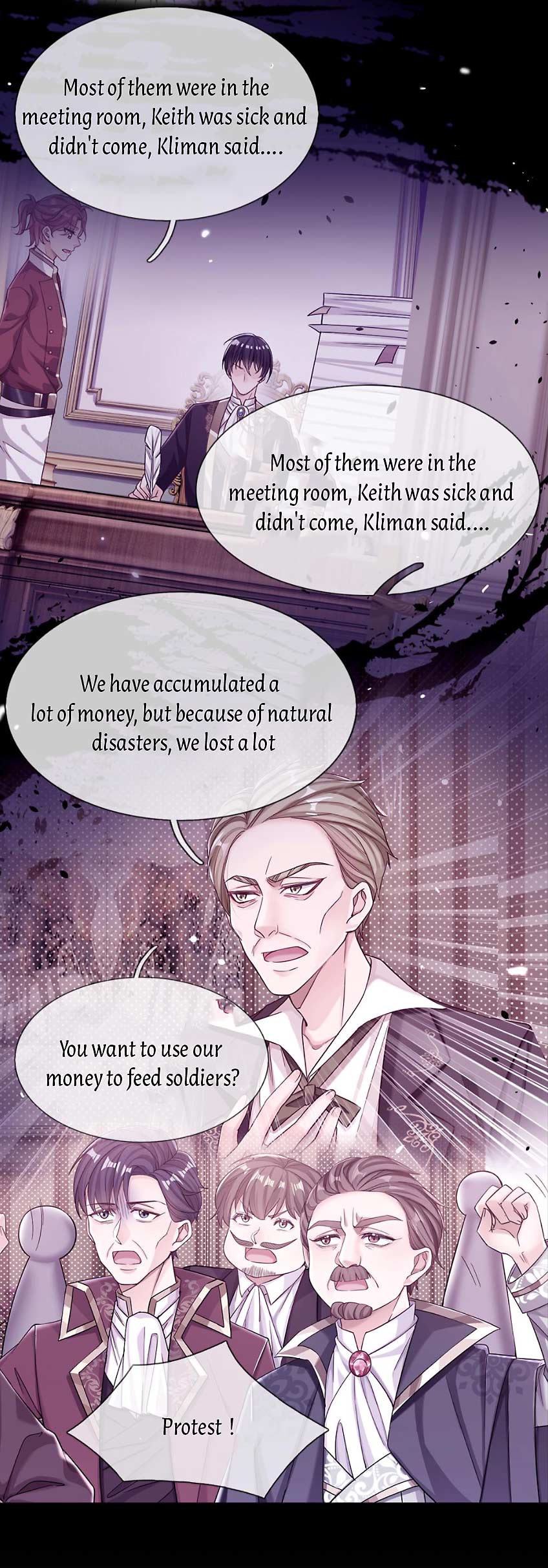 I, Queen Edith Chapter 59 - page 16
