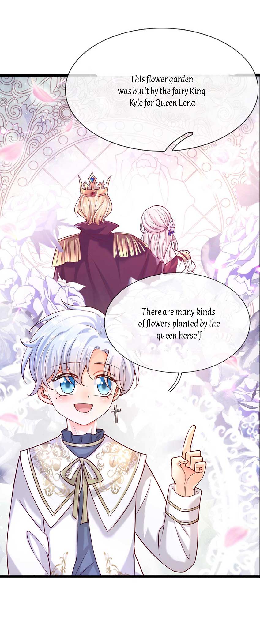 I, Queen Edith Chapter 53 - page 16