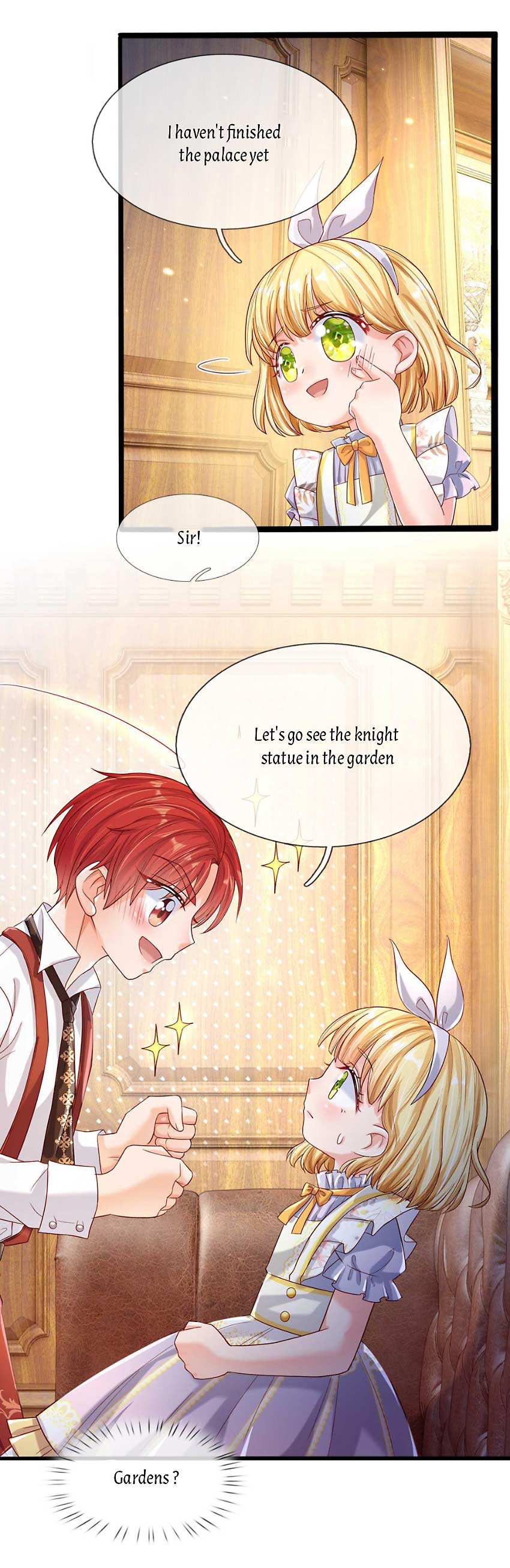I, Queen Edith Chapter 53 - page 4