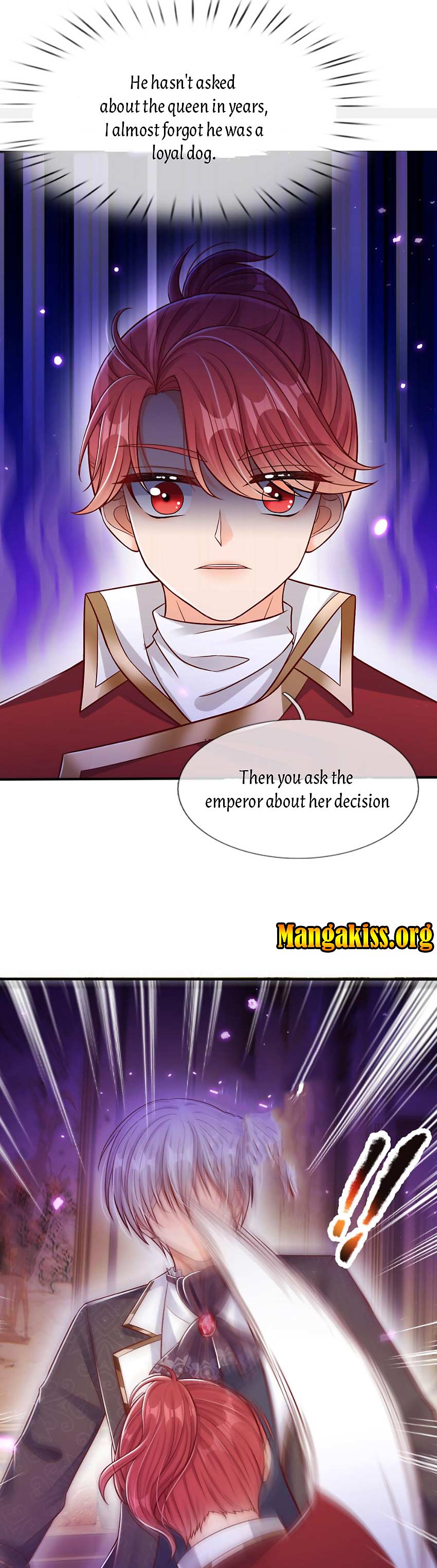I, Queen Edith Chapter 51 - page 10