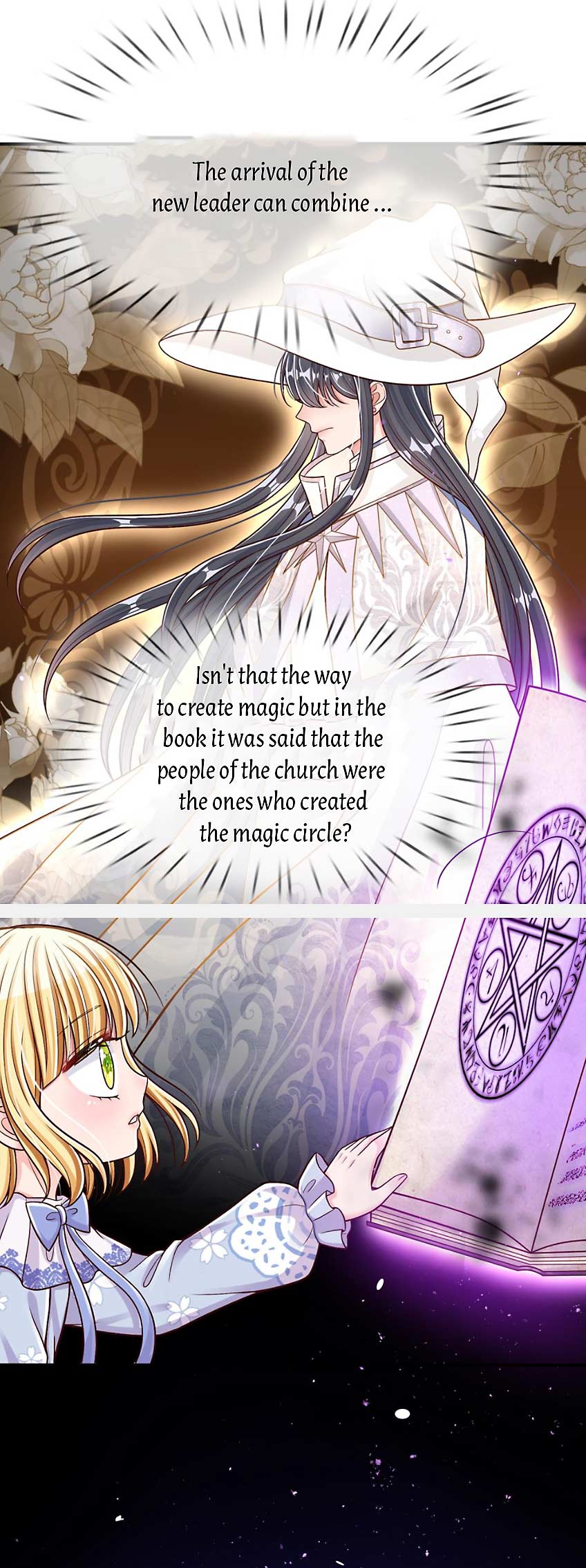 I, Queen Edith Chapter 51 - page 15