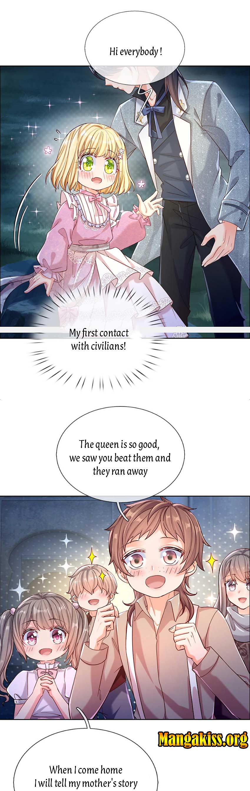 I, Queen Edith Chapter 48 - page 9