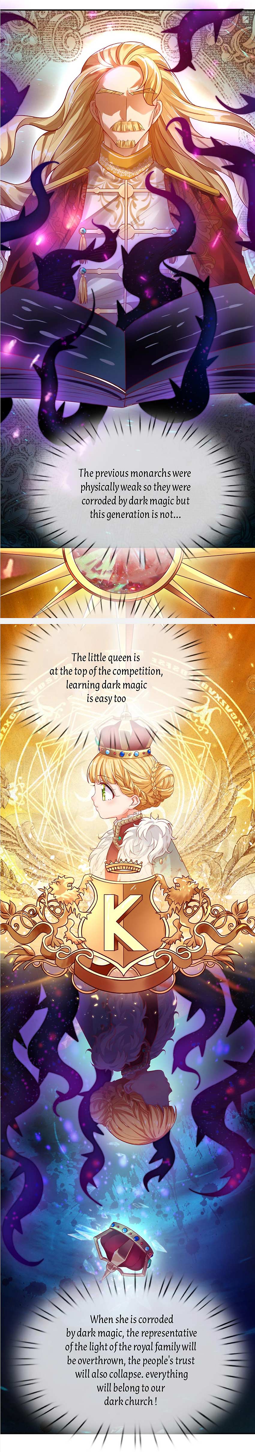 I, Queen Edith Chapter 39 - page 17
