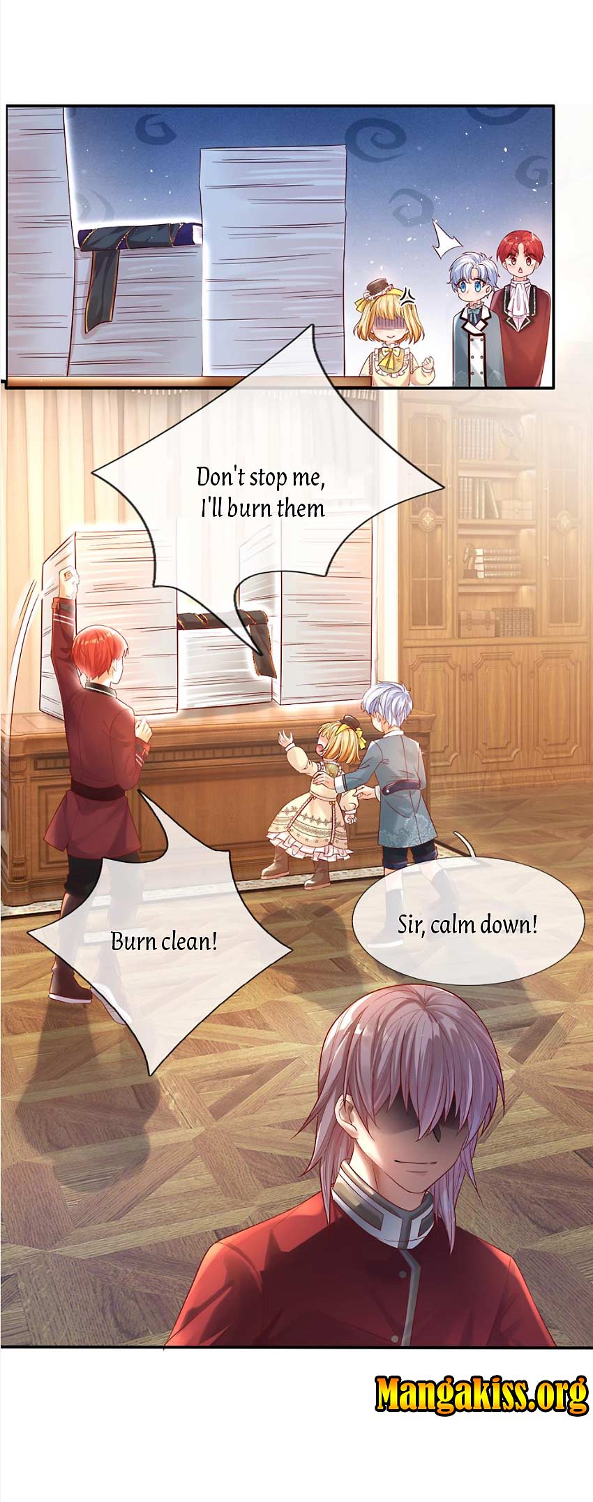 I, Queen Edith Chapter 39 - page 19