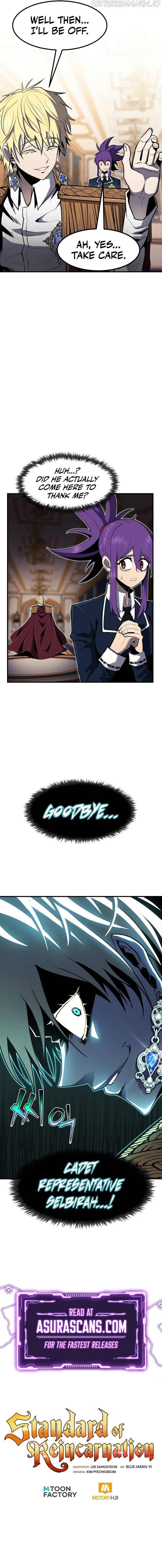 Standard of Reincarnation Chapter 46 - page 12