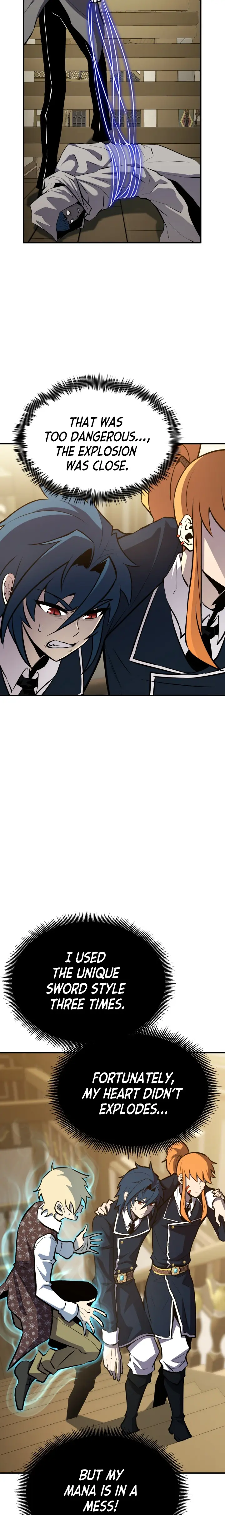 Standard of Reincarnation Chapter 62 - page 8