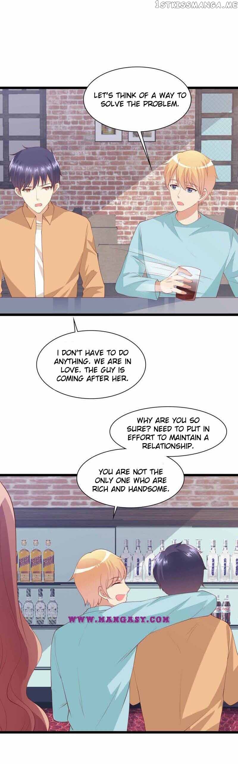 President Let’s Have A Thousand Glasses Of Wine Chapter 88 - page 6