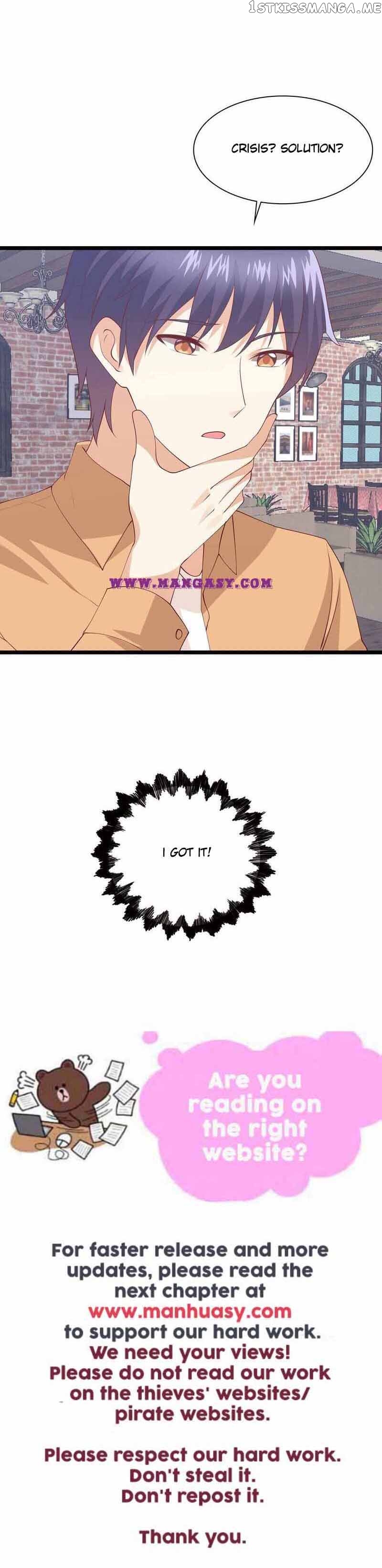 President Let’s Have A Thousand Glasses Of Wine Chapter 88 - page 9