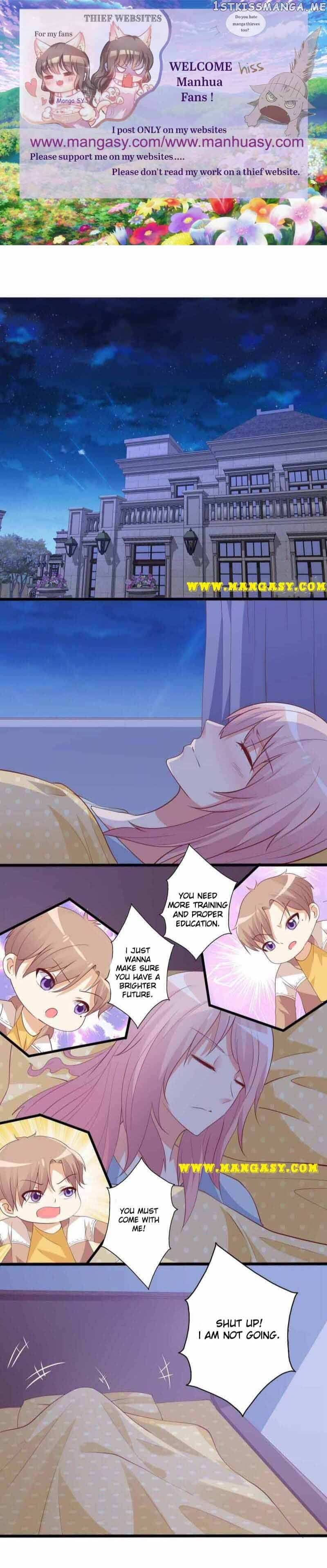 President Let’s Have A Thousand Glasses Of Wine Chapter 87 - page 2