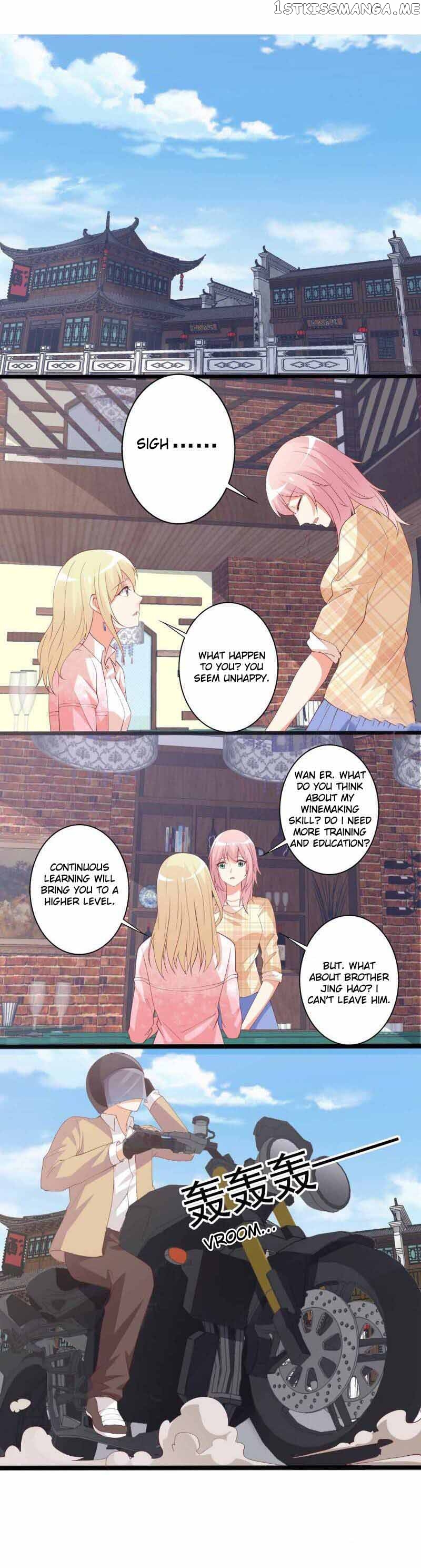 President Let’s Have A Thousand Glasses Of Wine Chapter 87 - page 3